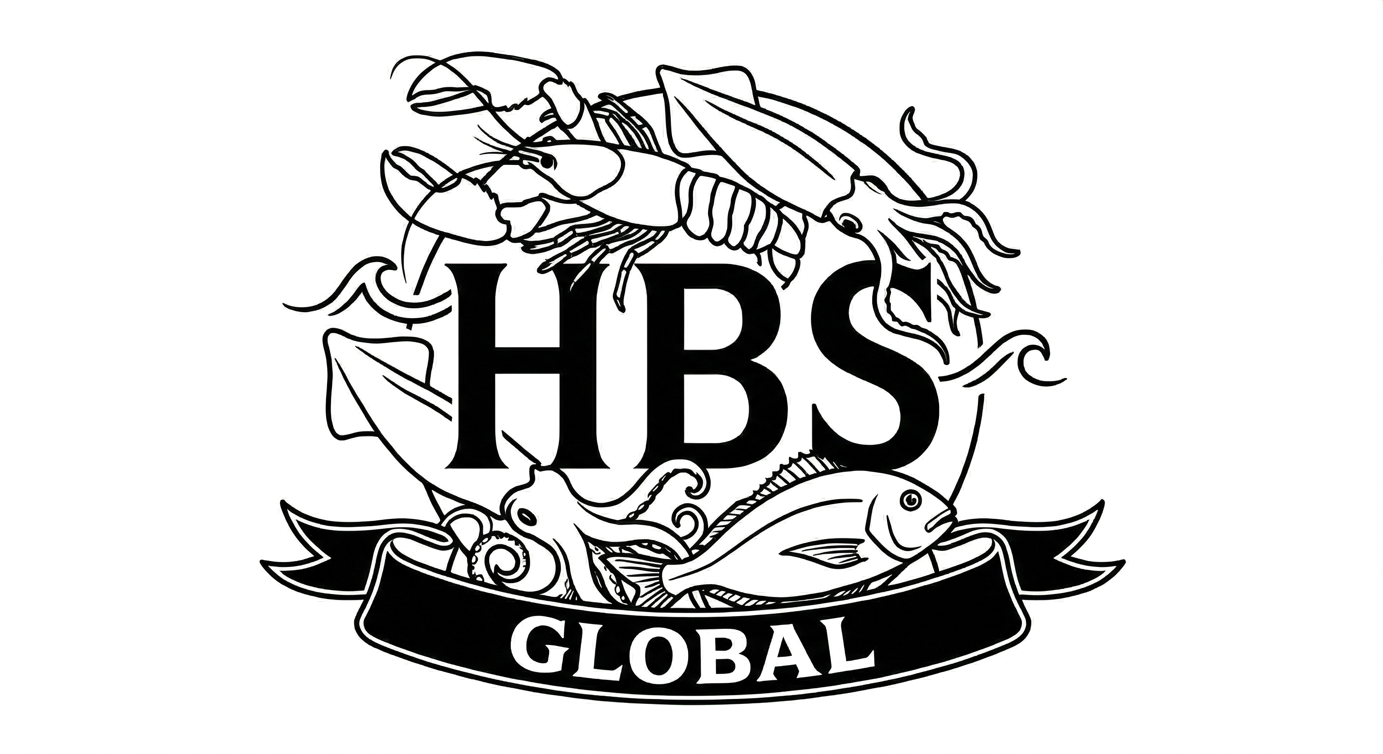 HBS Balık Logo